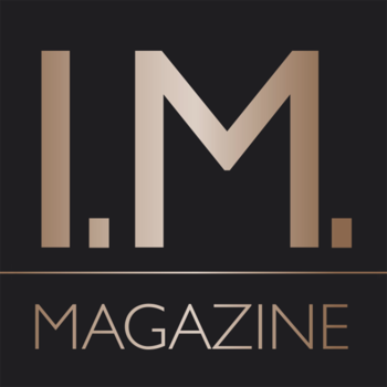 I.M.Magazine LOGO-APP點子