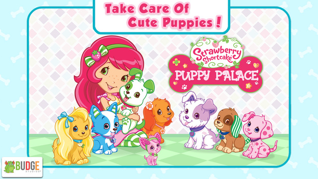免費下載娛樂APP|Strawberry Shortcake Puppy Palace – Pet Salon & Dress Up app開箱文|APP開箱王