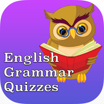 English Grammar Quizzes - Grammar Games LOGO-APP點子