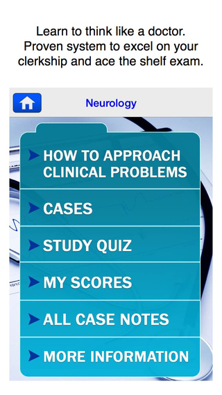 Case Files Neurology 2nd Ed. : 54 High Yield Cases with USMLE Step 1 Review Questions for MSKAP MCAT