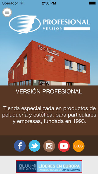 【免費社交App】Versión Profesional-APP點子