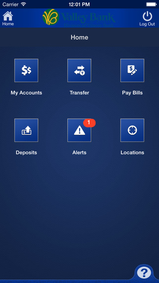免費下載財經APP|Valley Bank of Helena - Mobile Banking app開箱文|APP開箱王