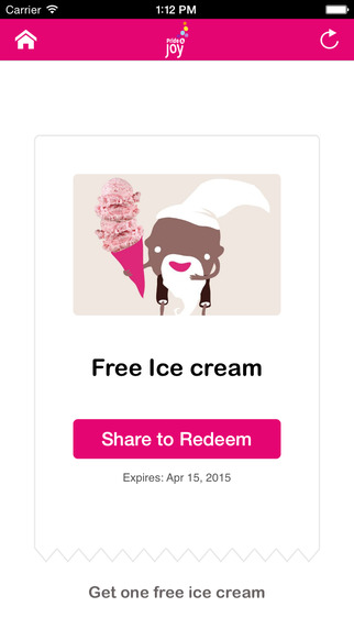 【免費生活App】Pride & Joy Icecream-APP點子