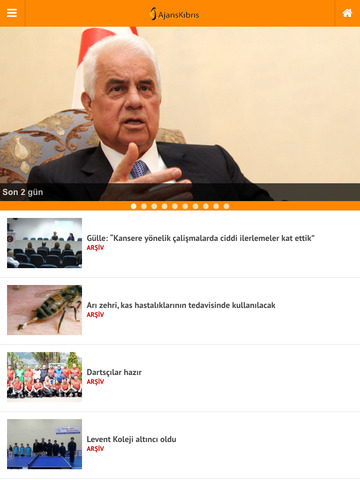 免費下載新聞APP|Ajans Kıbrıs app開箱文|APP開箱王