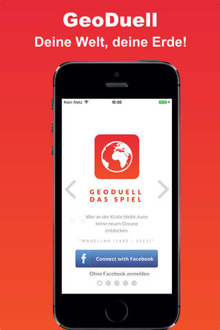 GeoDuell Pro+ screenshot 2