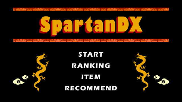 SpartanDX