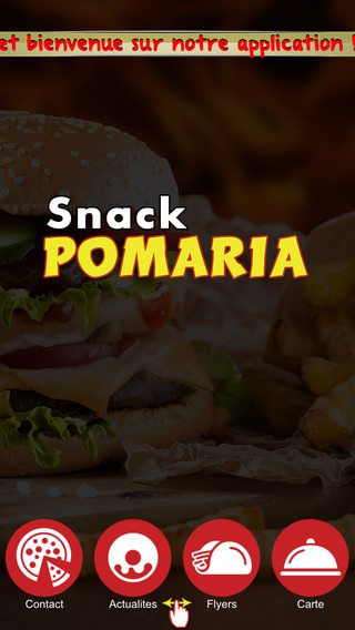 Snack Pomaria