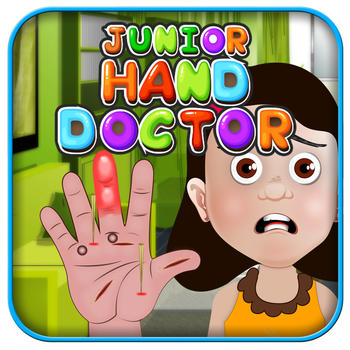 Junior Hand Doctor LOGO-APP點子