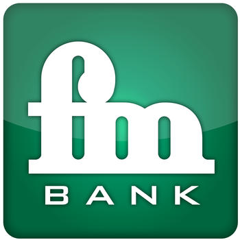 F&M Bank Mobile for iPad LOGO-APP點子