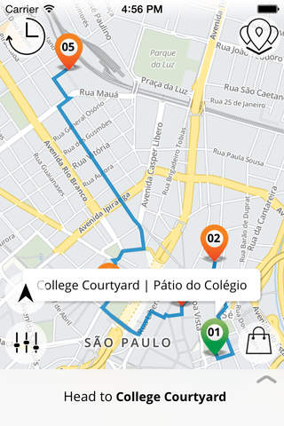 São Paulo | JiTT.travel City Guide & Tour Planner with Offline Maps screenshot 3