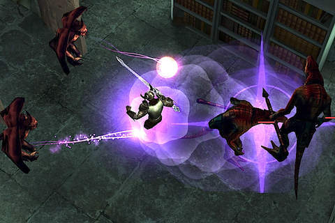 Dungeon and Demons Offline RPG screenshot 4