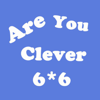 Are You Clever? -  6X6 Puzzle Pro LOGO-APP點子