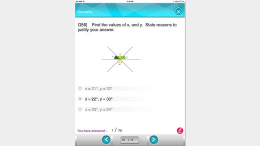 【免費教育App】US 7th Geometry-APP點子