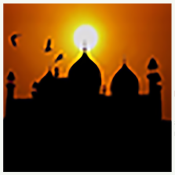 Masjida LOGO-APP點子