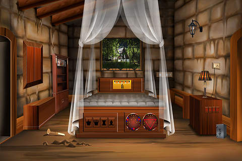 Escape From Strange Place screenshot 3