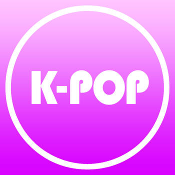 K-Pop Starz: Everything KPop & Streaming Radio LOGO-APP點子