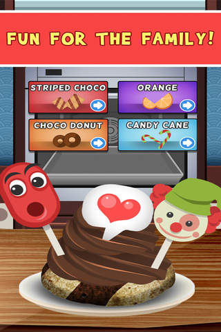 Amazing Delicious Cookies Dessert Maker - Food Baking Games screenshot 3
