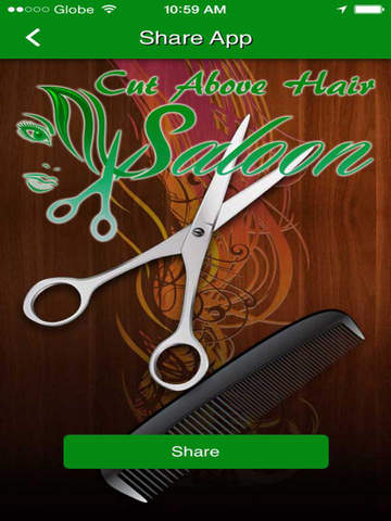 免費下載商業APP|SG Cut Above Hair Saloon app開箱文|APP開箱王
