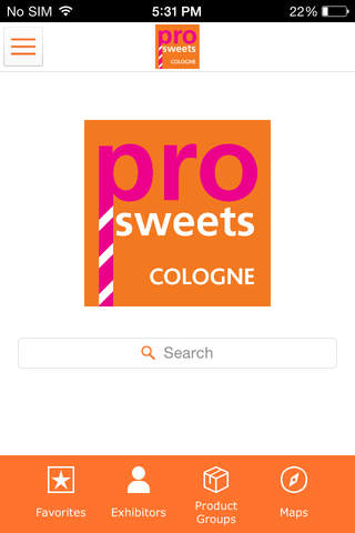 ProSweets Cologne 2015 – the international supplier fair for the confectionery industry screenshot 2