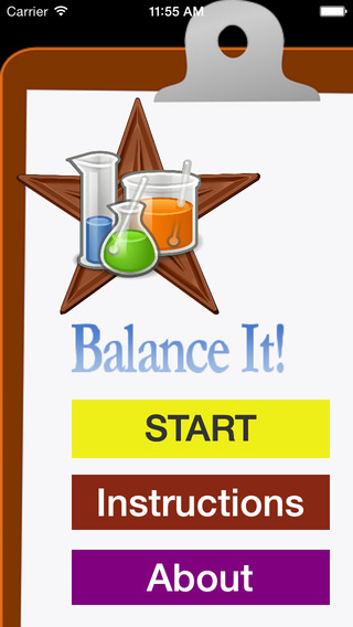免費下載教育APP|Equation Balancing for Learning Chemistry Free app開箱文|APP開箱王