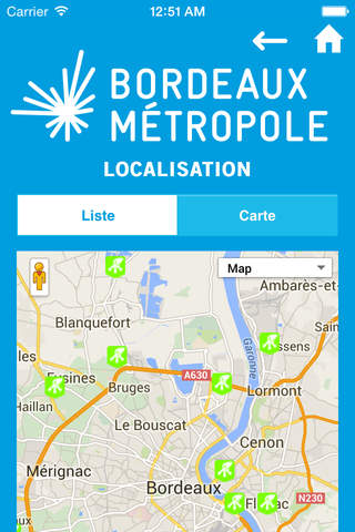 Bordeaux Métropole Mobile screenshot 4
