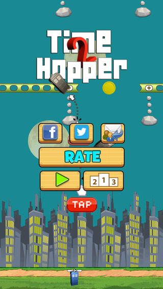 免費下載遊戲APP|Time Hopper 2 app開箱文|APP開箱王
