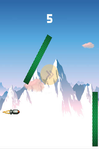 Missile Challenge screenshot 3