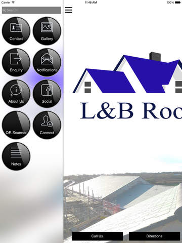 【免費商業App】L And B Roofing-APP點子