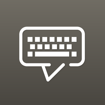 Keyboard Free - for transfer text over wifi LOGO-APP點子