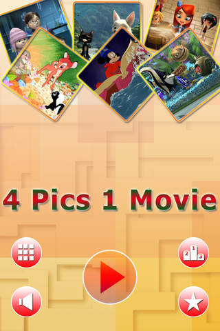 4 Pics 1 Movie screenshot 3