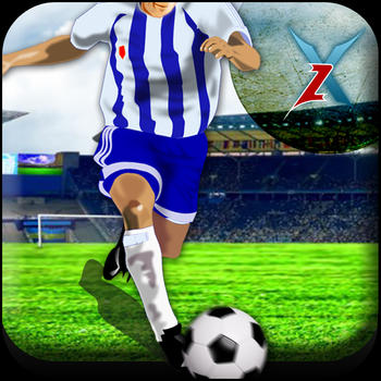 Lets Play Football 3d 遊戲 App LOGO-APP開箱王
