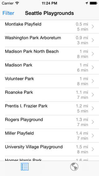 免費下載旅遊APP|Seattle Playgrounds app開箱文|APP開箱王