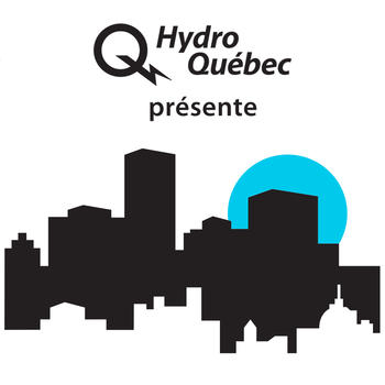 Nuit blanche à Montréal 2015 LOGO-APP點子