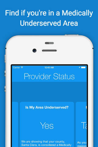 Provider Status screenshot 4