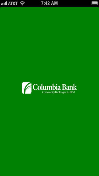 Columbia Bank Mobile