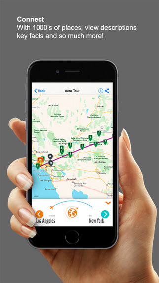 免費下載旅遊APP|Aero Tour - Inflight Map + Guide app開箱文|APP開箱王