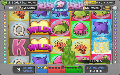 Slots Heaven™ - FREE Slot Machine Game screenshot 4