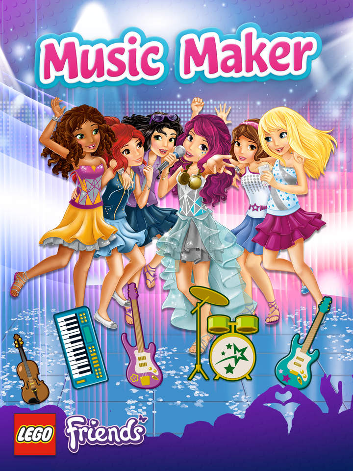 Download song Lego Friends Girlz Song Download Mp3 (4.62 MB) - Free Download All Music