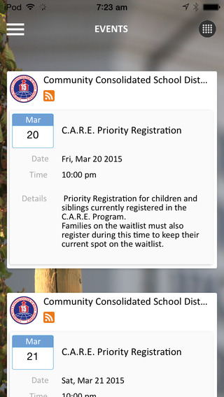 免費下載教育APP|Community Consolidated School District app開箱文|APP開箱王