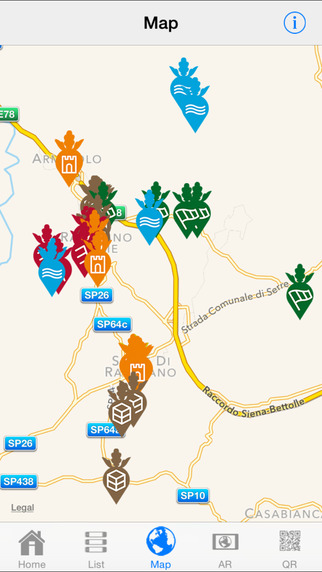 免費下載旅遊APP|Rapolano Terme app開箱文|APP開箱王