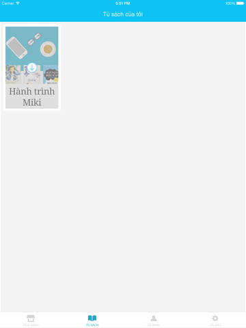 【免費書籍App】miki ebook - Mua tức thời, đọc mọi nơi-APP點子