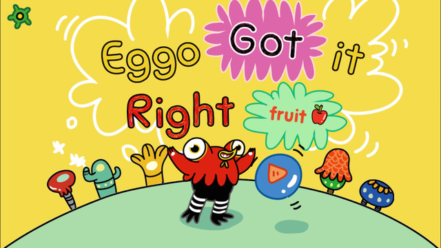 Eggo fruits