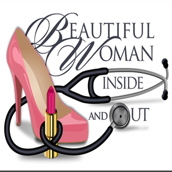 Beautiful Woman Insde and Out LOGO-APP點子