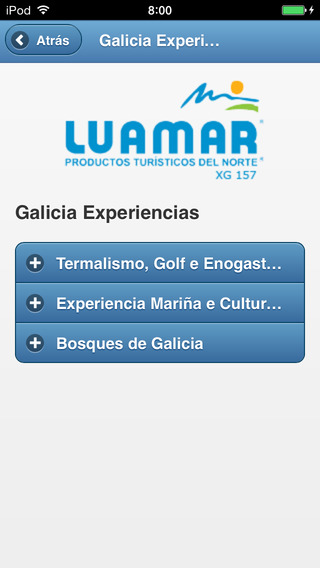 【免費旅遊App】Viajes Luamar-APP點子