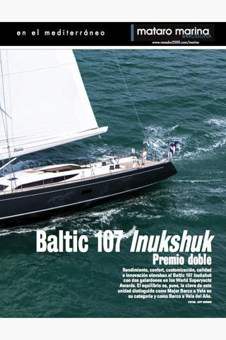 Barcos a Vela Revista screenshot 3
