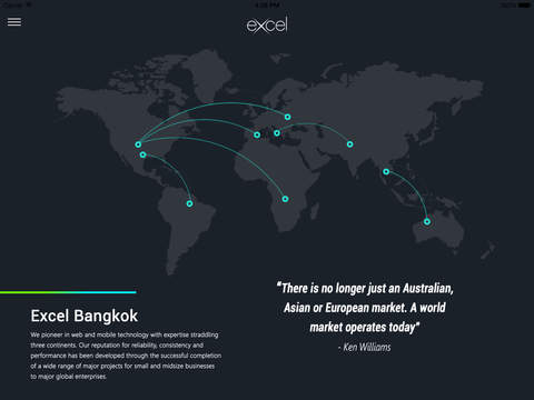 Excel Bangkok Portfolio