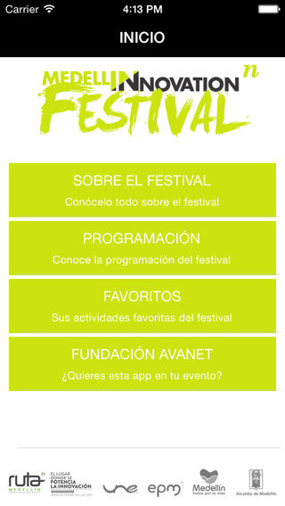 Medellinnovation Festival