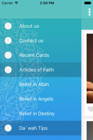 Dawah Cards & Stickers screenshot 4