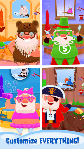 免費下載遊戲APP|My Santa :) app開箱文|APP開箱王