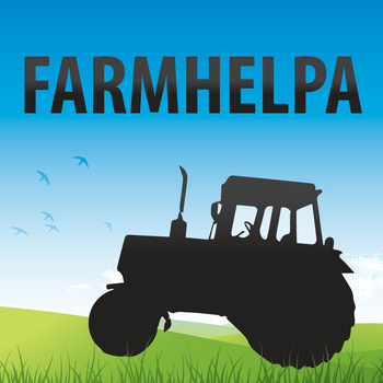 FARMHELPA LOGO-APP點子